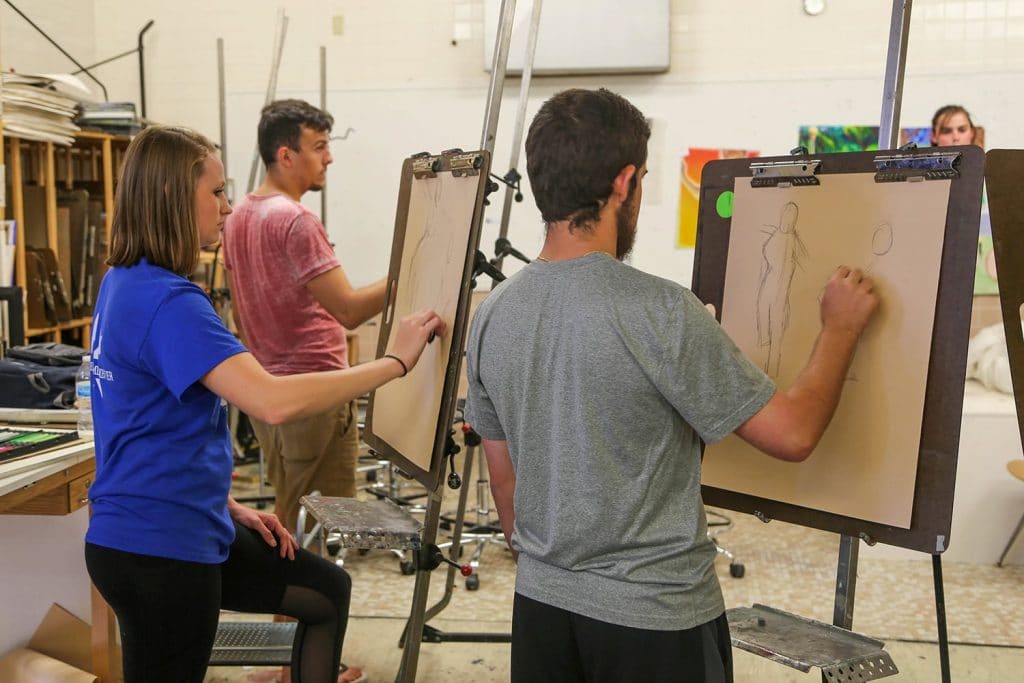 Art Degree