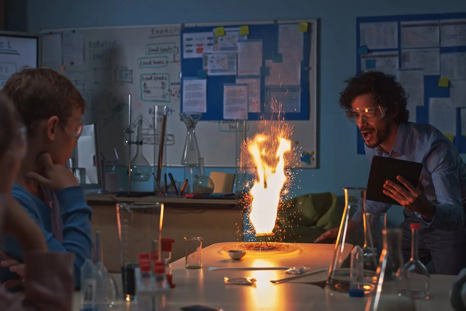 Chemistry Education Image