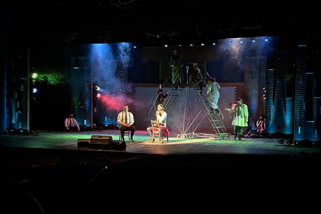 Theatre Major