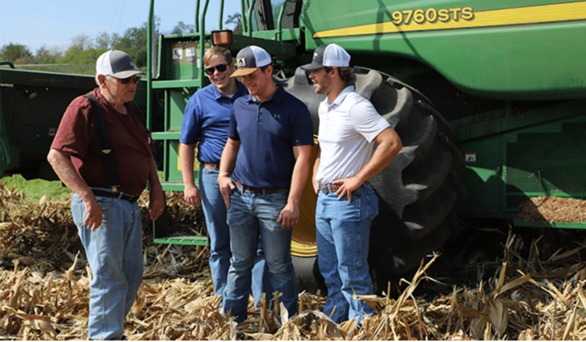 AgriBusiness Management Image