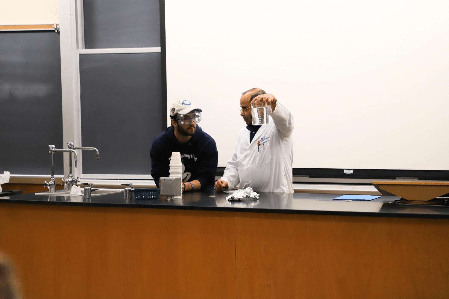 Chemistry Education Image