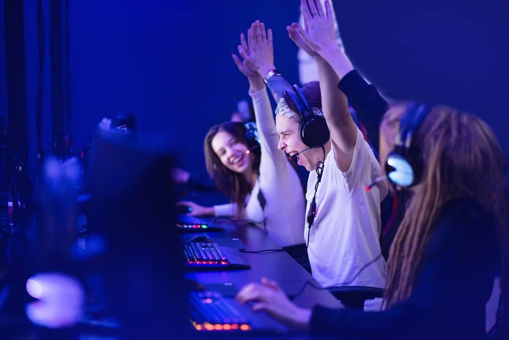eSports and Gaming Major