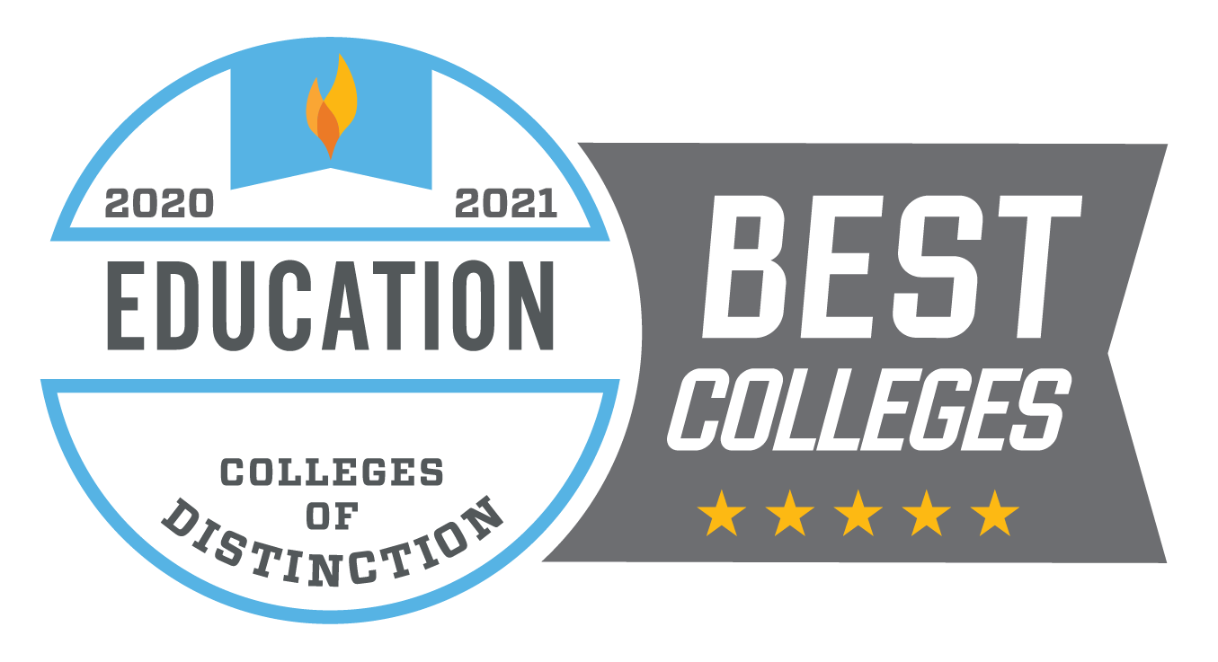 College of Distinction - Education 2020-2021