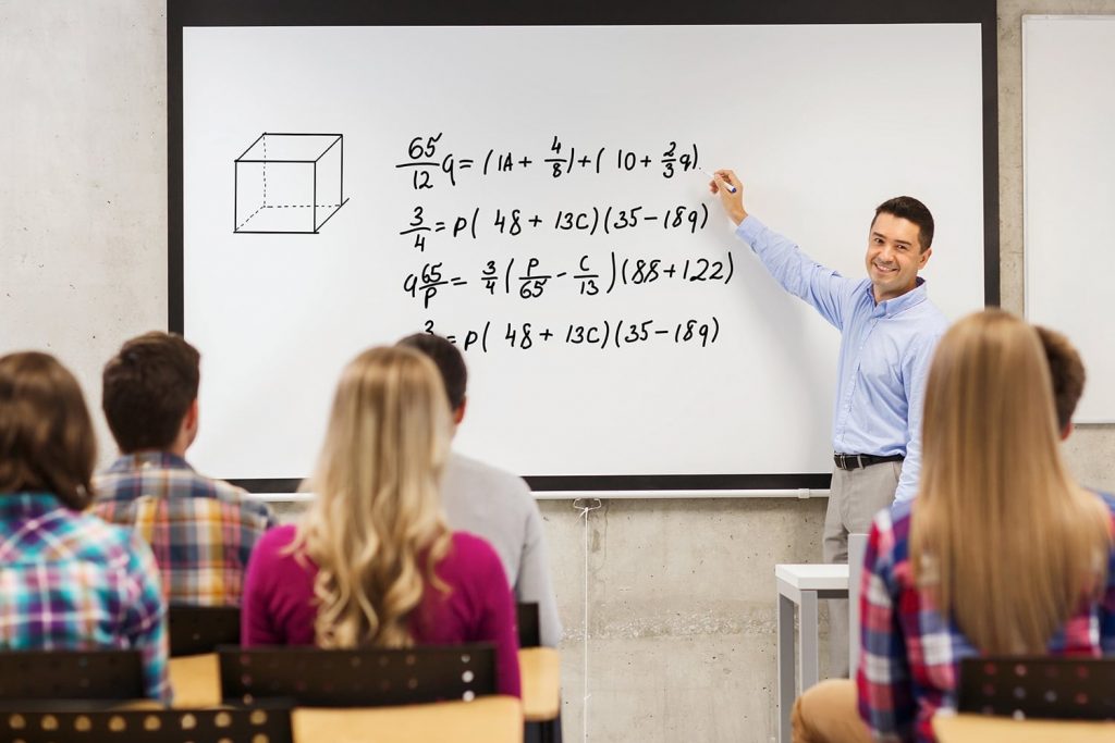 Math Education Major