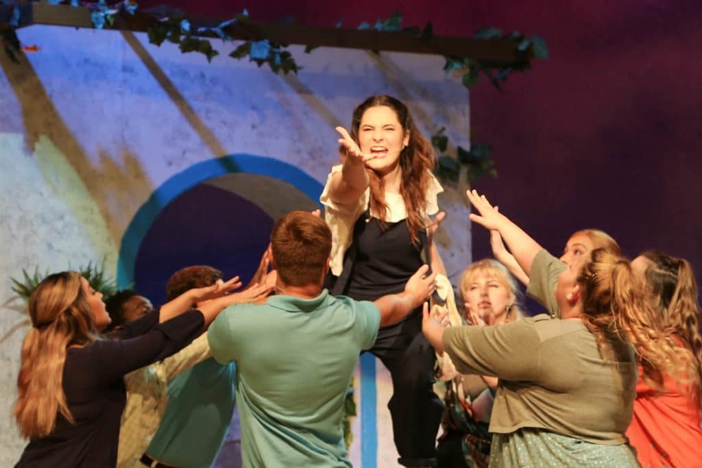 Musical Theatre Major