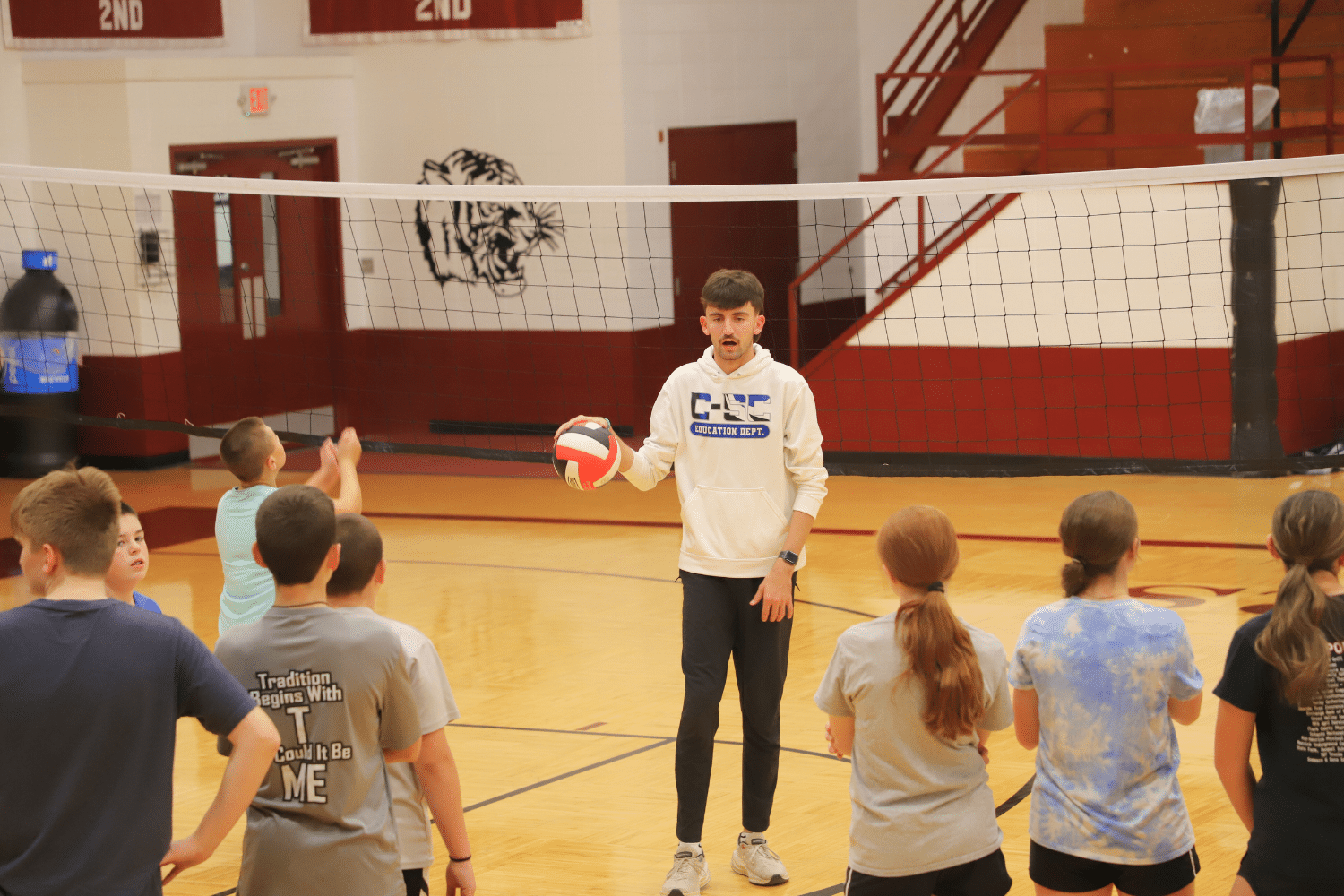 Physical Education Image