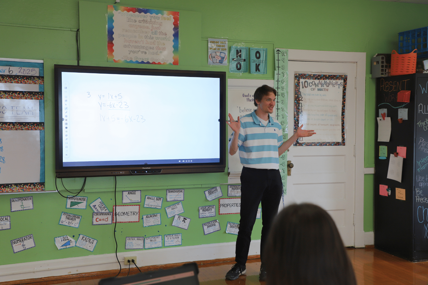 Mathematics Education Image