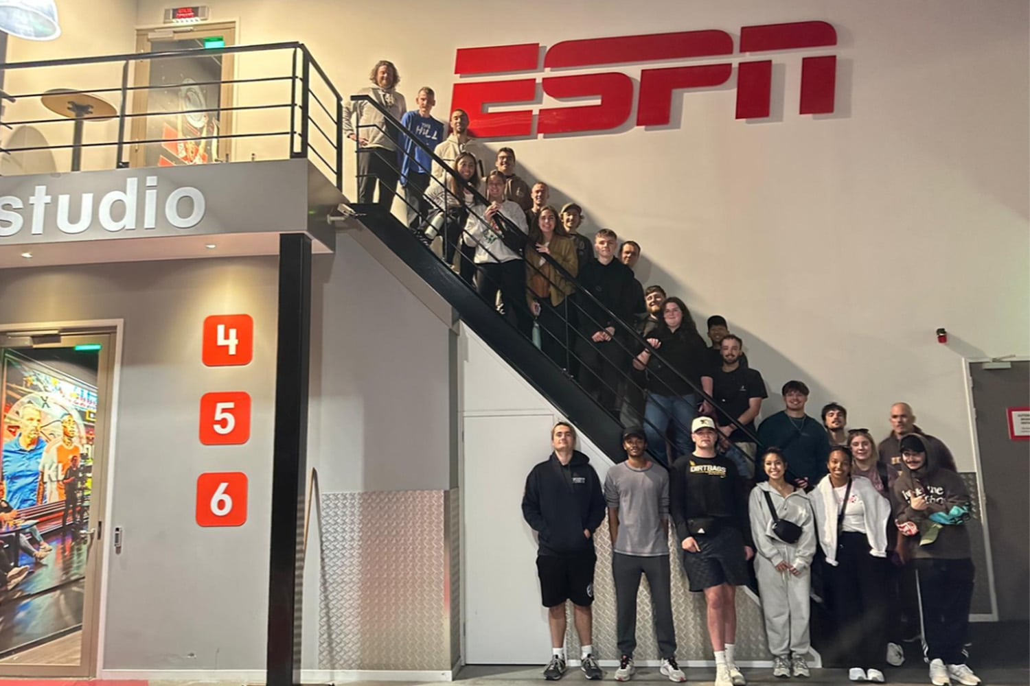 Sport Management Image