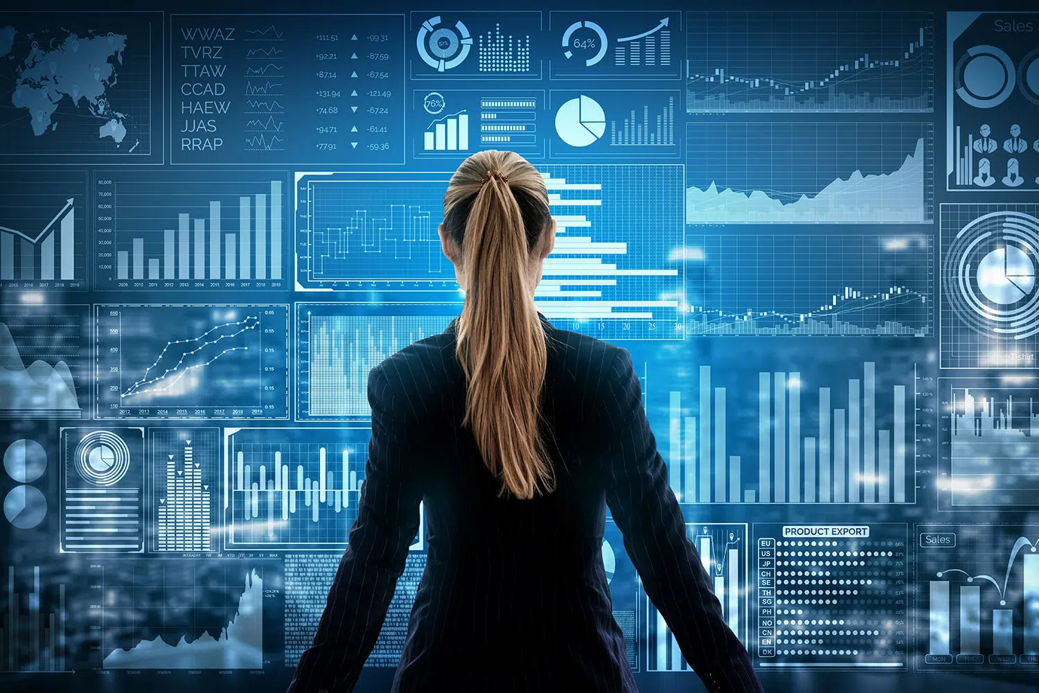 Business Analytics Image