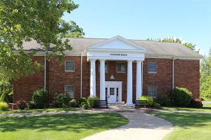 Residence Halls | Culver-Stockton College