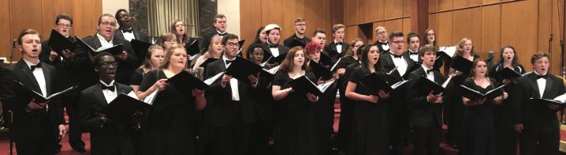 Christmas Choral Concert set for Dec. 17
