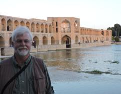 PHOTO: Dr. Patrick Hotle in Esfahan, Iran, in 2015 Dr. Patrick Hotle will attend a conference from January 31 through Feb 2 hosted by the University of Haifa in Israel entitled “The Latin East in the 13th Century: Institutions, Settlements and Material Culture.” This commemorates the 800th anniversary of the Fifth Crusade (1217-21). Hotle will be chairing a session entitled “Planning for Crusade and Crusading in the Thirteenth and Fourteenth Centuries.” The Fifth Crusade was an attempt under the leadership of popes Innocent III and Honorius III to recapture Jerusalem and the holy land by attacking through Egypt. Initially the Crusader army made of contingents of Hungarians, Austrians, Germans, Flemish and Dutch soldiers was successful at Damietta. However, when they marched on Cairo the Egyptians under Sultan Al-Kamil used the Nile River to flood the Crusader Army. They were forced to surrender and return to Europe. The Crusade was notable for its size and expense as well as the presence of St. Francis of Assisi who attempted to convert the sultan. Hotle will extend his stay in Israel by a couple days in order to visit and collect information on Acre, the well-preserved last capital of the Kingdom of Jerusalem; its fall to the Egyptian Mamluks in 1291 marked the end of the Crusader states in the Levant. Hotle teaches a course at Culver-Stockton College about the history of the Middle East and the age of the Crusades. During this class, Hotle also features Acre as the location of a simulation called “The Second Crusade: The War Council of Acre, 1148.”