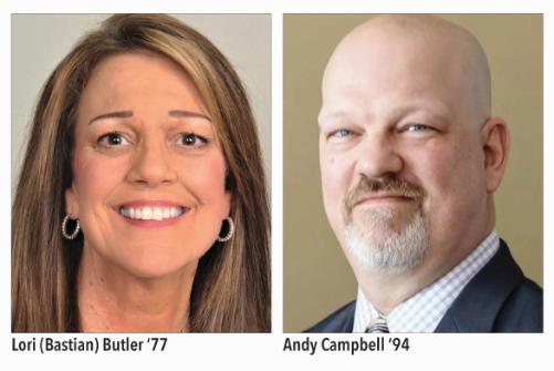 Butler, Campbell to be inducted into Education Hall of Excellence