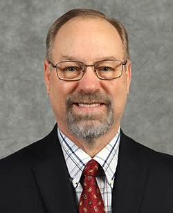 Dr. Matthew Osborn named Moorman Professor at Culver-Stockton College