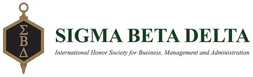 C-SC chapter of Sigma Beta Delta Honor Society inducts 14 members