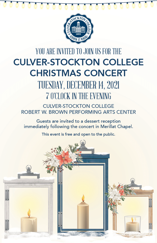 C-SC Christmas Concert