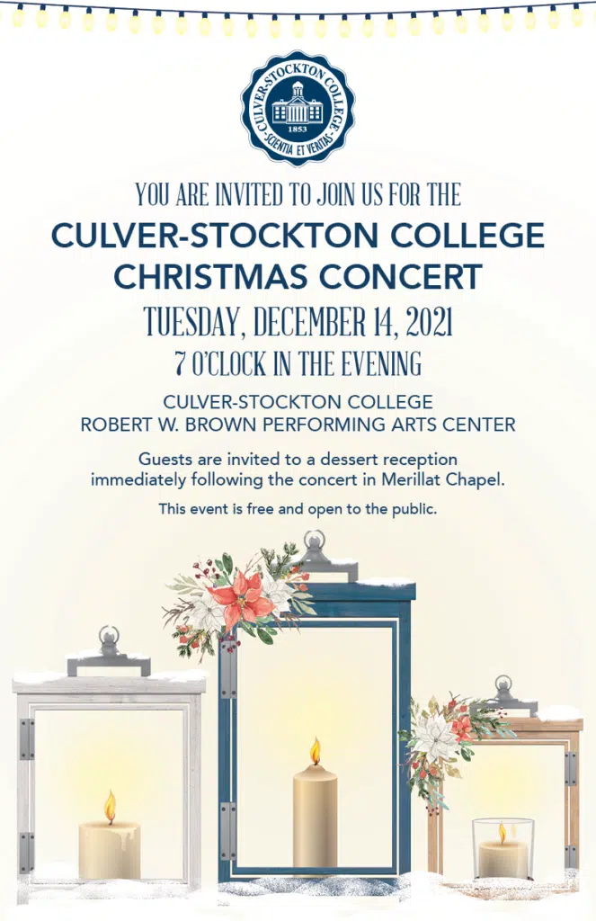 C-SC Christmas Concert