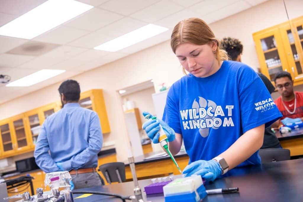 Biological Chemistry