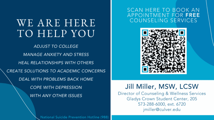 Jill Miller Business Card