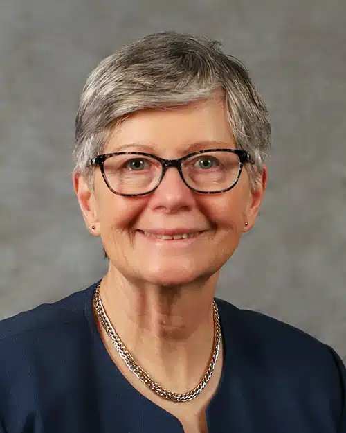 Dr. D'Ann Campbell