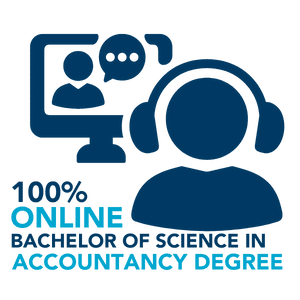 100% Online Degree in Accountancy at Culver-Stockton College