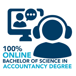 100% Online Degree in Accountancy at Culver-Stockton College