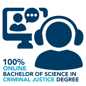 100% Online Criminal Justice Degree at Culver-Stockton College.