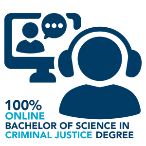 100% Online Criminal Justice Degree at Culver-Stockton College.