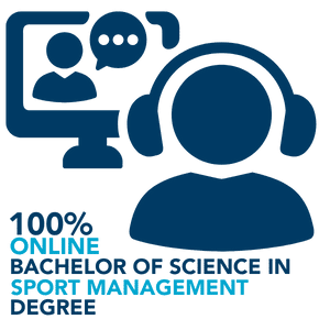 100% Online Sport Management Degree at Culver-Stockton College.