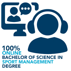 100% Online Sport Management Degree at Culver-Stockton College.