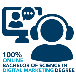 100% Online Digital Marketing Degree at Culver-Stockton College.