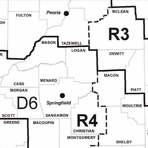 IL DOT District
