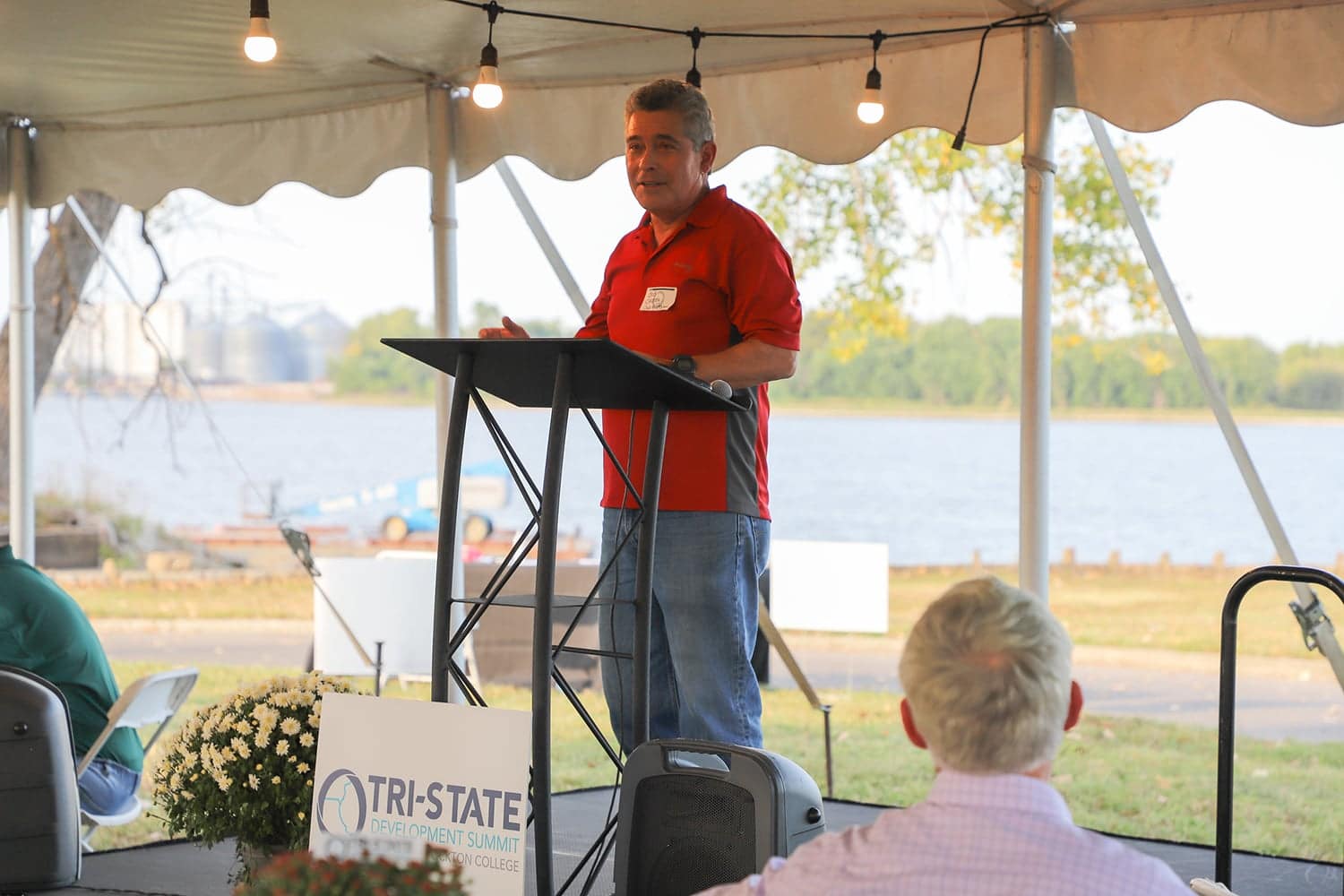 Tri State Summit Speaker Tri-State Development Summit Speaker