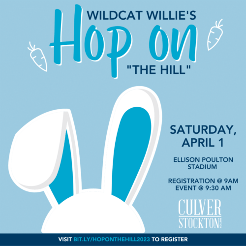 Wildcat Willie's Hop On The Hill
