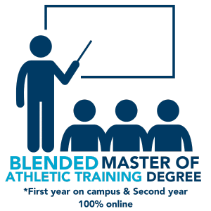 Blended Master of Athletic Training Degree at Culver-Stockton College