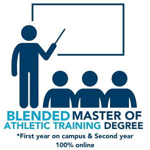 Blended Master of Athletic Training Degree at Culver-Stockton College