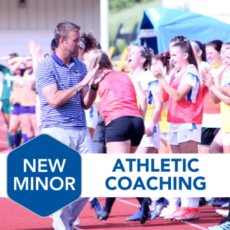 Athletic Coaching New Minor