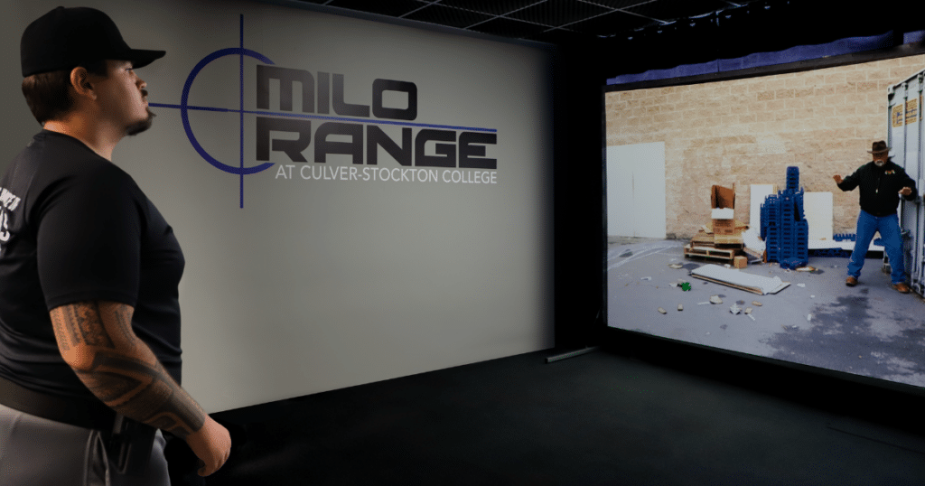 Critical Response Simulation Lab