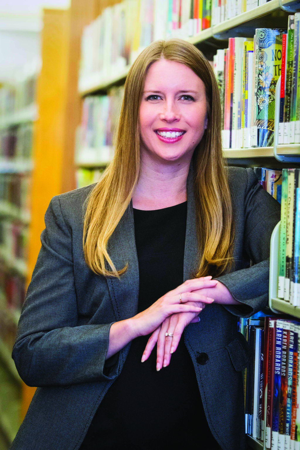 Kathleen (Arnsman) Helsabeck '06 Alumni Story CulverStockton College