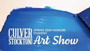 2024 Spring Art Show GRAPHIC