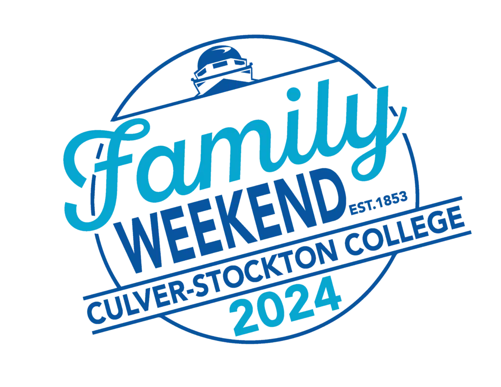 C SC Family Weekend 2024(2 Tone Blue)