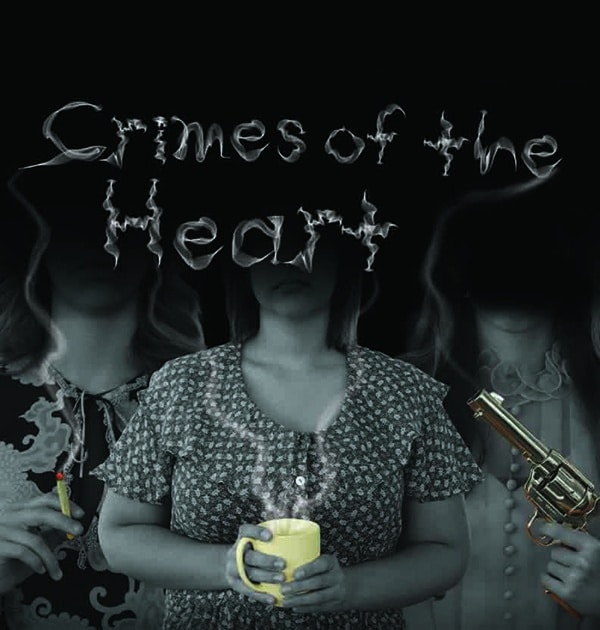 Crimes Of The Heart Poster Copy