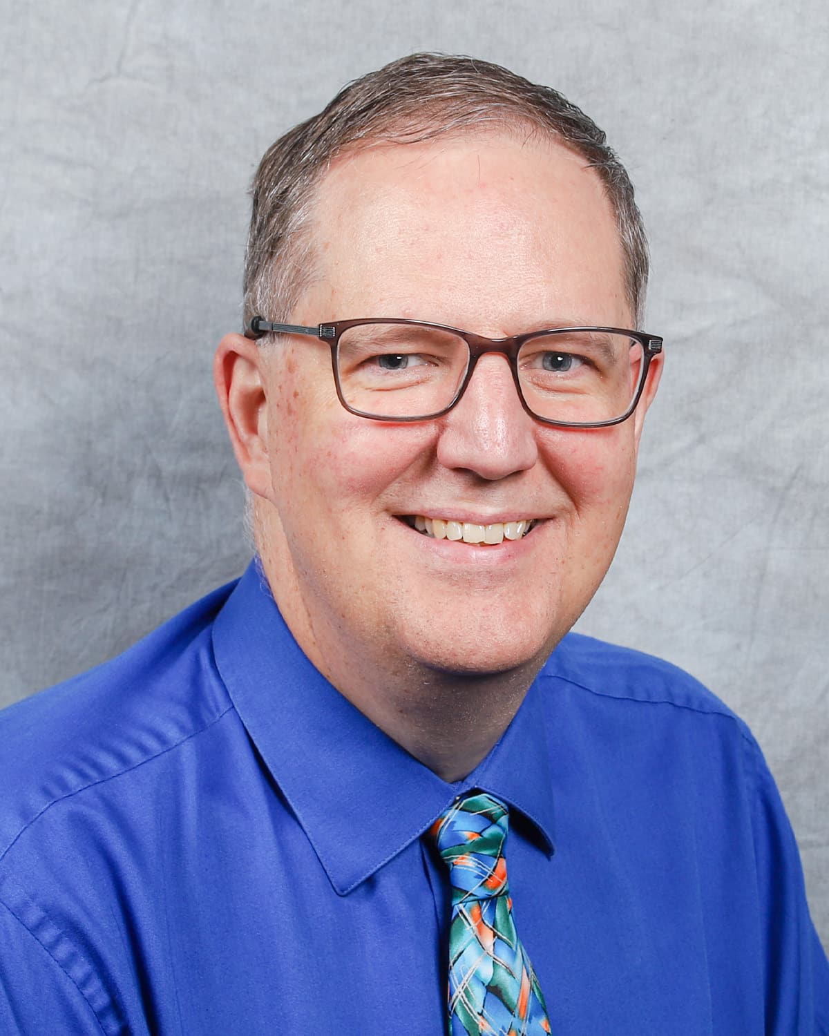 Mike Seale Headshot