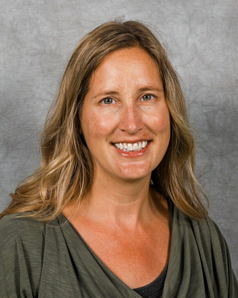 Jennifer Bock-Nelson, assistant professor of studio art, Culver-Stockton College