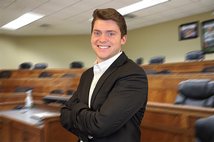 Jacob Morris '24, MBA '25