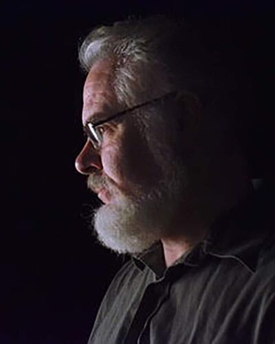 Kevin Dingman earned his BFA from Culver-Stockton College in 1986