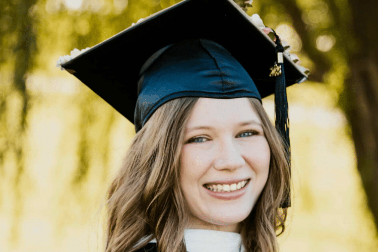 Allisyn Long '21, MAC '25