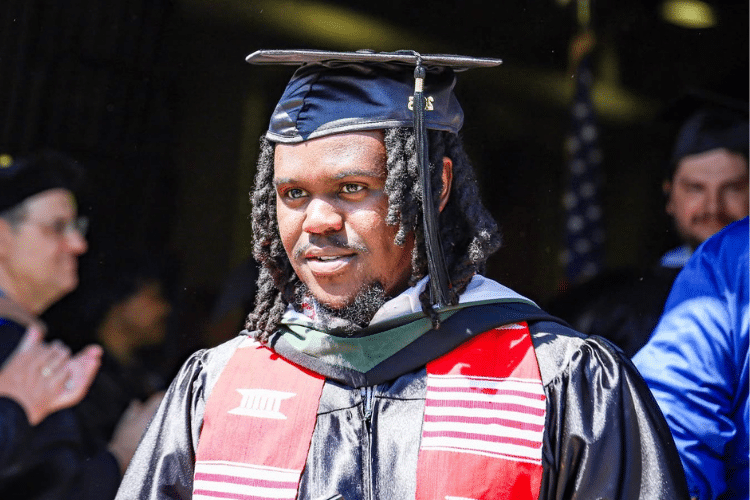 Isaiah Eppinger '19, MAT '25