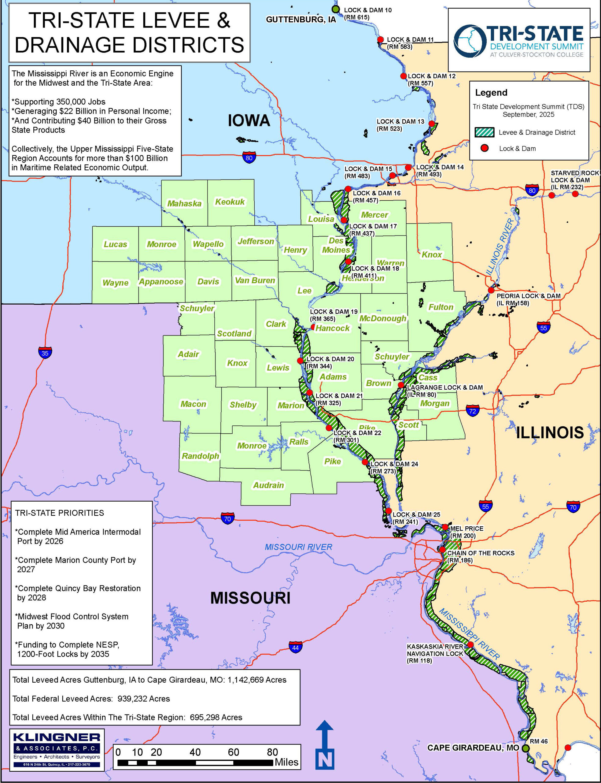 Levee Districts
