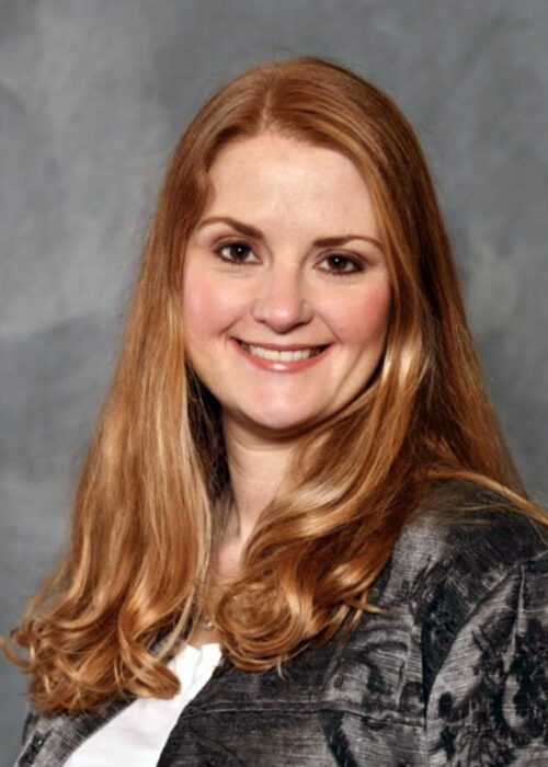 Culver-Stockton College CFO Tracie Hark